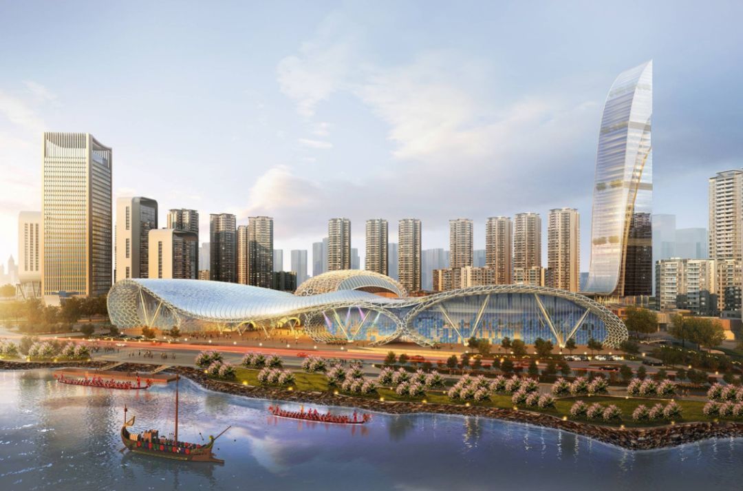 南海之眼长这样!广佛路将全面改造提升!