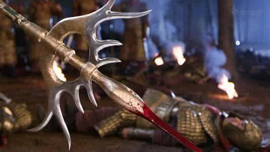 "隋唐十八好汉"兵器谱 最重800斤 冷兵器时代最强杀人武器