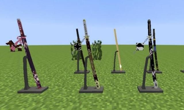 我的世界最强的武器:him的武器排第三 第一名能重伤泰坦