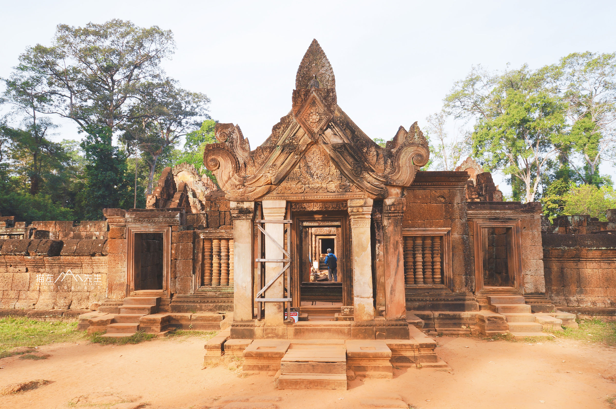 泰国偷柬埔寨文化图片