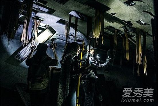 电影昆池岩结局是什么鬼 昆池岩结局解析豆瓣评分高吗 - 快资讯