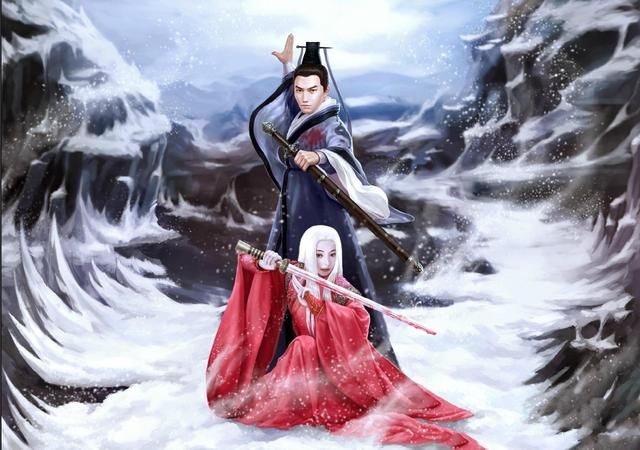 王重阳做不到事情的他做到了,此人让古墓派吃尽苦头却不敢报仇!