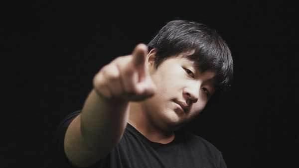 小孩其实当初在ig做替补心情很郁闷