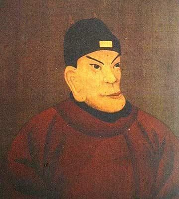 快已干燥的桑皮纸,一揭而张,凹凸分明,犹如戏台上"跳加官"的面具