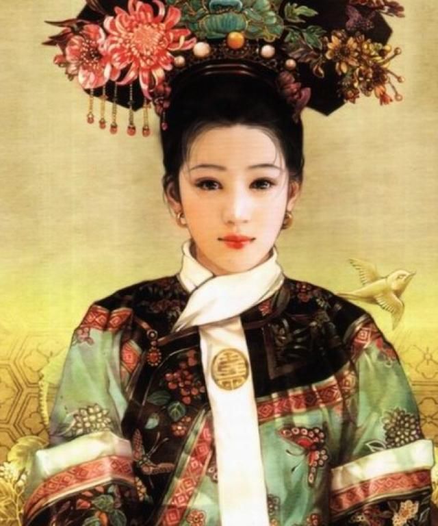 康熙最疼爱的女儿,也是唯一一位嫁给汉人的公主!