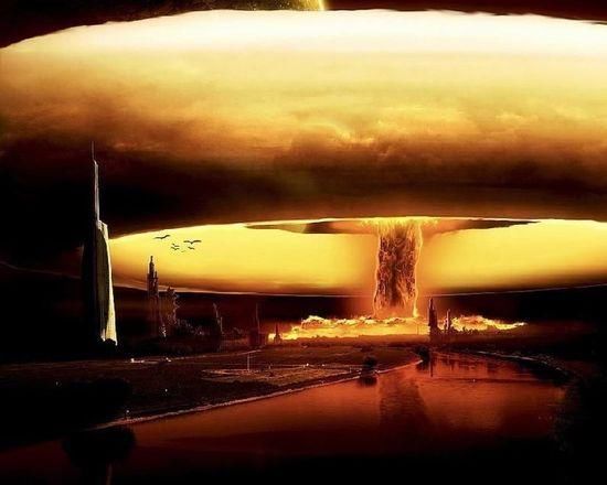 引爆所有的核弹能否伤害到黑洞?