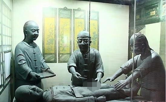 古代皇亲国戚被处宫刑如何执行?身体不疼却羞愧难当