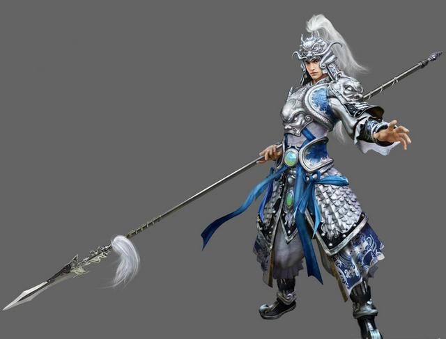 关羽青龙偃月刀,项羽霸王枪,干将莫邪,兵器谱排名!