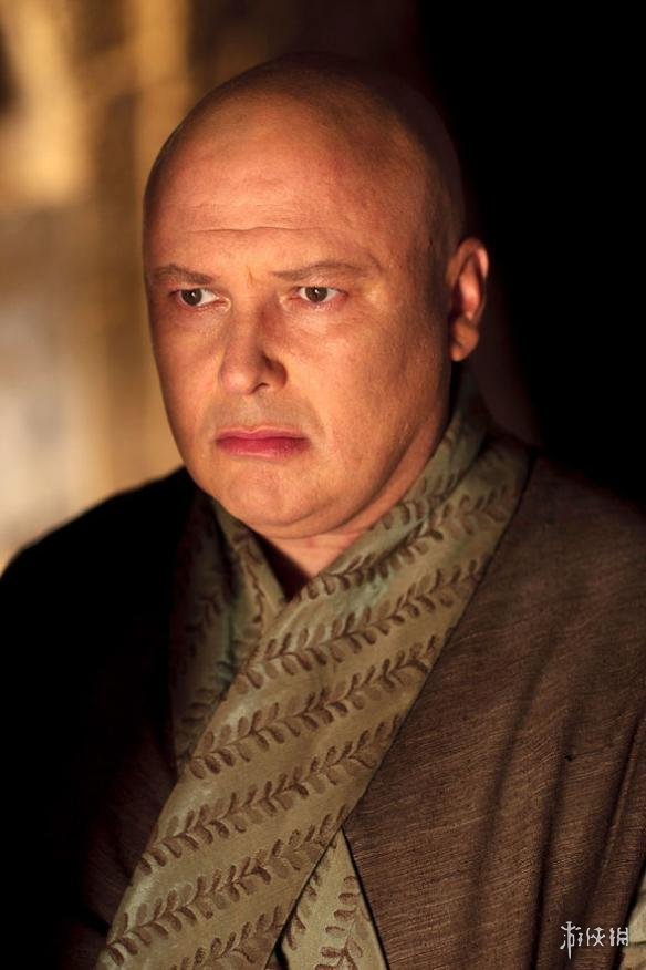 命运已注定权力的游戏瓦里斯或将被龙妈烧死