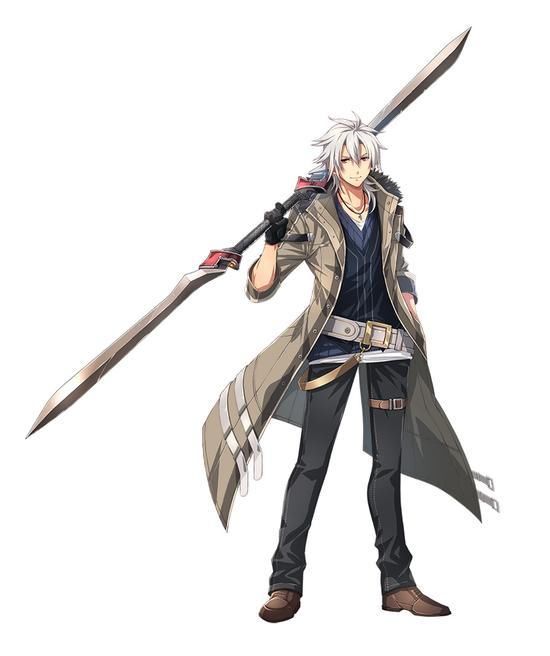 《闪之轨迹4》主人公详细情报 金色骑神公布