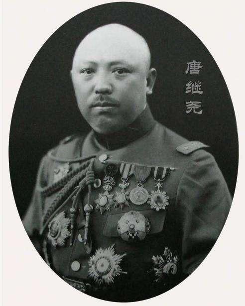 唐继尧1918年2月18日,庾恩旸在贵州遇刺身亡.