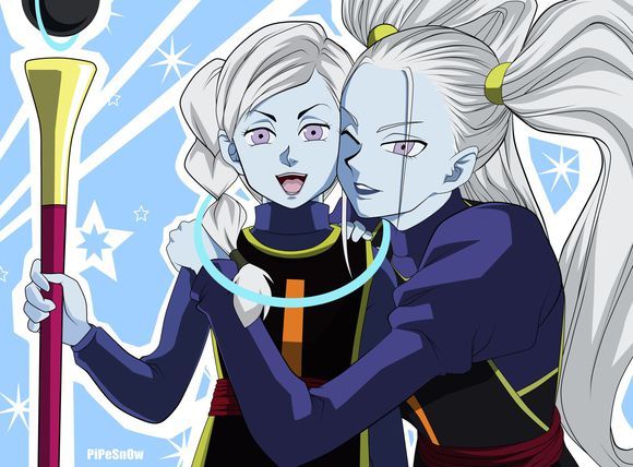 双马尾天使萝莉天使,喜欢大肌肉芭朵斯,维斯的姐姐,大神官女儿,第六