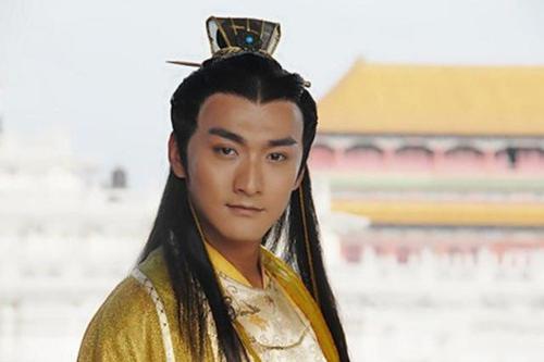 这位就是大明朝最悲催的 皇帝明光宗朱常洛.