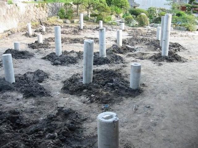 自建房承台大小 自建房承台