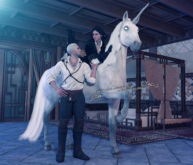 作为游戏重要桥段的主角,独角兽可得找个身板结实的好演员即便是"超人