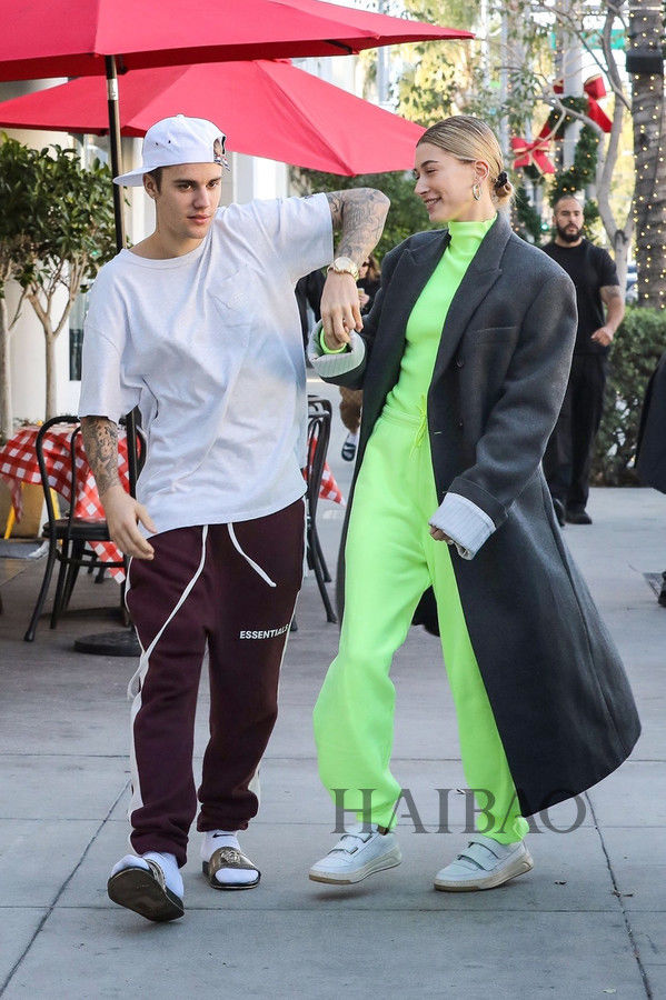 贾斯汀·比伯 (justin bieber) 和海莉·比伯 要办婚礼了!