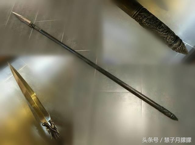 不舍退役的冷兵器:百兵之王,服役四千多年,杀完鬼子才退出战场