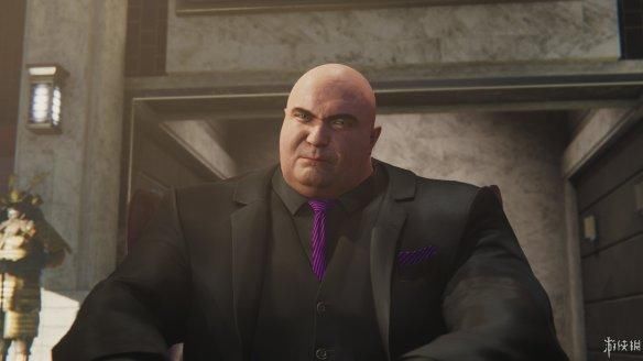 首个登场的反派金并(费斯克)只是餐前甜点