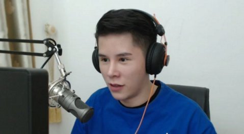 虎牙lol主播毒纪承认整容玩家现在男主播也这么拼