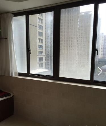 买房的时候没注意也没人提醒我,竟然买了个腰线房