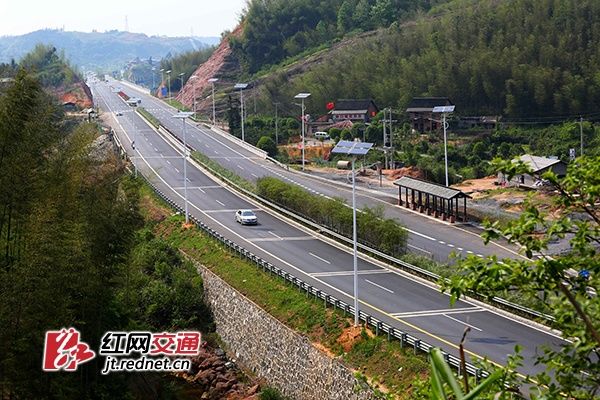 4,郴州s214郴永大道