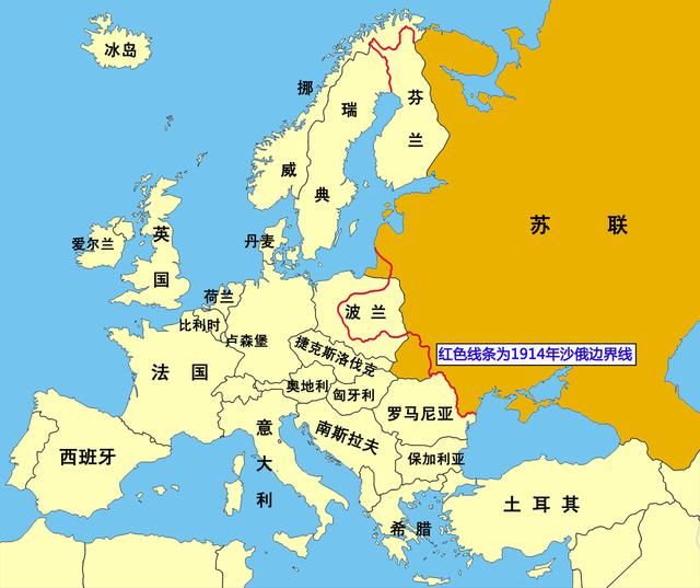 沙皇俄国行政区划地图图片